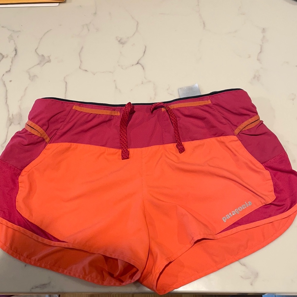 Women’s Patagonia Nine Trail Shorts